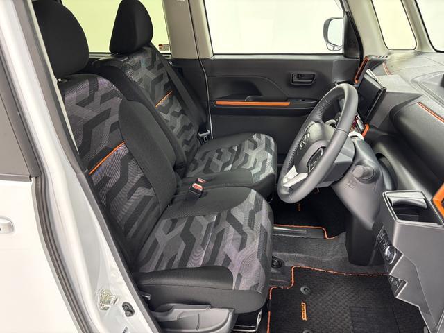 タントファンクロスターボターボ　防錆塗装済み　ディスプレイオーディオ　ＥＴＣ　クルコン　両側電動スライドドア　オートエアコン　オートライト　両側シートヒーター　バックカメラ　ＬＥＤヘッドランプ　ＬＥＤフォグランプ（長野県）の中古車