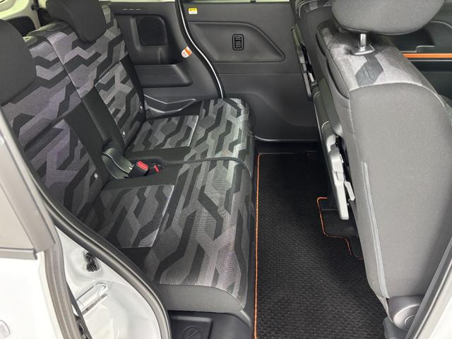 タントファンクロスターボターボ　防錆塗装済み　ディスプレイオーディオ　ＥＴＣ　クルコン　両側電動スライドドア　オートエアコン　オートライト　両側シートヒーター　バックカメラ　ＬＥＤヘッドランプ　ＬＥＤフォグランプ（長野県）の中古車