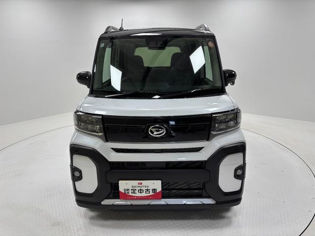 タントファンクロスターボターボ　防錆塗装済み　ディスプレイオーディオ　ＥＴＣ　クルコン　両側電動スライドドア　オートエアコン　オートライト　両側シートヒーター　バックカメラ　ＬＥＤヘッドランプ　ＬＥＤフォグランプ（長野県）の中古車