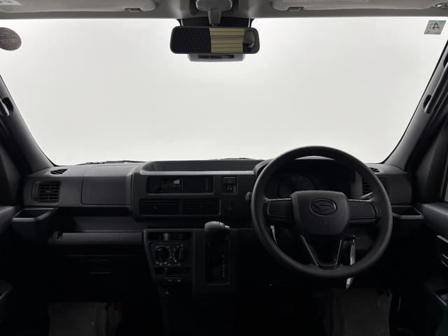 ハイゼットカーゴＤＸ防錆塗装済み　ＡＭＦＭチューナー　ＬＥＤヘッドランプ　エアコン　オートライト　電子制御式４ＷＤ　キーレスエントリー　　スライドドア（長野県）の中古車