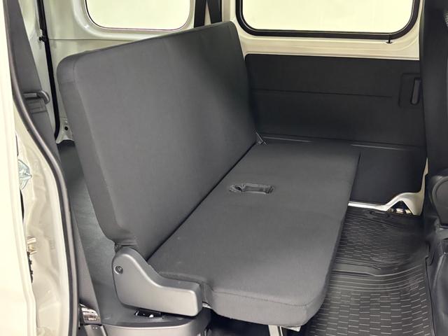 ハイゼットカーゴＤＸ防錆塗装済み　ＡＭＦＭチューナー　ＬＥＤヘッドランプ　エアコン　オートライト　電子制御式４ＷＤ　キーレスエントリー　　スライドドア（長野県）の中古車