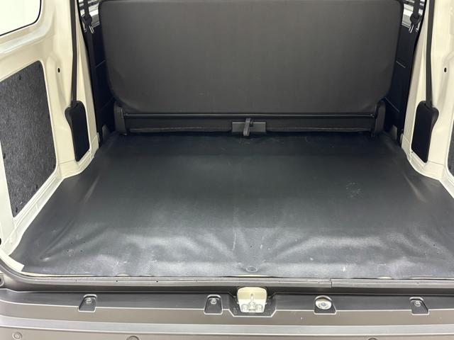 ハイゼットカーゴＤＸ防錆塗装済み　ＡＭＦＭチューナー　ＬＥＤヘッドランプ　エアコン　オートライト　電子制御式４ＷＤ　キーレスエントリー　　スライドドア（長野県）の中古車