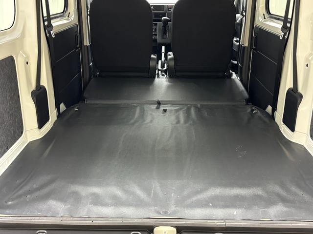 ハイゼットカーゴＤＸ防錆塗装済み　ＡＭＦＭチューナー　ＬＥＤヘッドランプ　エアコン　オートライト　電子制御式４ＷＤ　キーレスエントリー　　スライドドア（長野県）の中古車