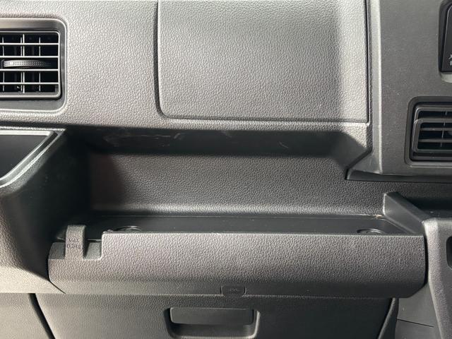 ハイゼットカーゴＤＸ防錆塗装済み　ＡＭＦＭチューナー　ＬＥＤヘッドランプ　エアコン　オートライト　電子制御式４ＷＤ　キーレスエントリー　　スライドドア（長野県）の中古車