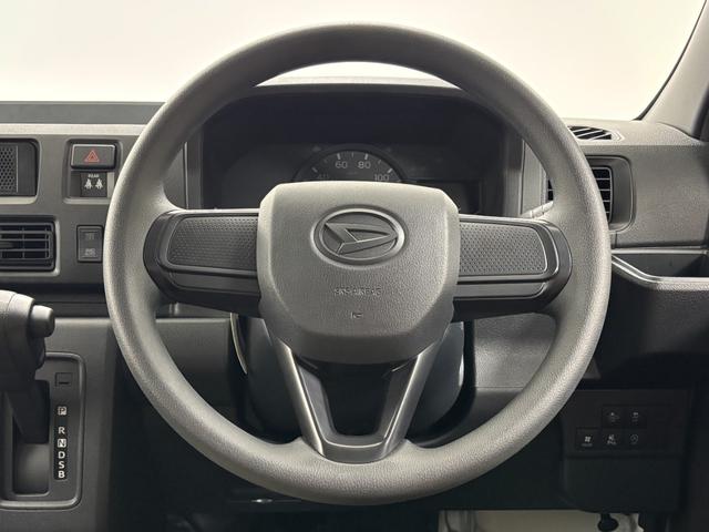 ハイゼットカーゴＤＸ防錆塗装済み　ＡＭＦＭチューナー　ＬＥＤヘッドランプ　エアコン　オートライト　電子制御式４ＷＤ　キーレスエントリー　　スライドドア（長野県）の中古車