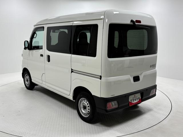 ハイゼットカーゴＤＸ防錆塗装済み　ＡＭＦＭチューナー　ＬＥＤヘッドランプ　エアコン　オートライト　電子制御式４ＷＤ　キーレスエントリー　　スライドドア（長野県）の中古車