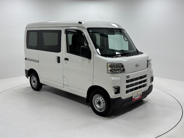 ハイゼットカーゴＤＸ防錆塗装済み　ＡＭＦＭチューナー　ＬＥＤヘッドランプ　エアコン　オートライト　電子制御式４ＷＤ　キーレスエントリー　　スライドドア（長野県）の中古車