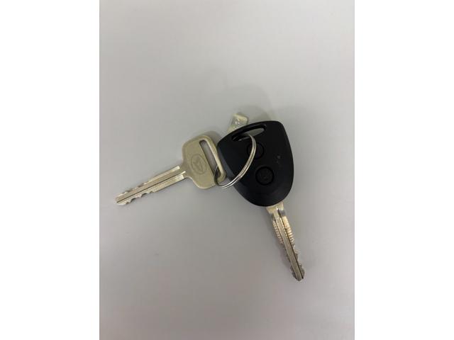 ハイゼットカーゴＤＸ防錆塗装済み　ＡＭＦＭチューナー　ＬＥＤヘッドランプ　エアコン　オートライト　電子制御式４ＷＤ　キーレスエントリー　　スライドドア（長野県）の中古車