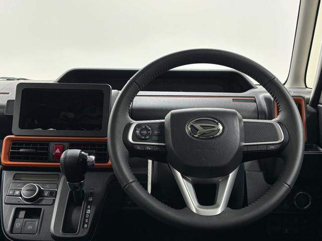 タントファンクロスターボ防錆塗装　ＵＳＢソケット　両側パワースライドドア　両側シートヒーター　エンジンスターター　ＬＥＤ　オートライト（長野県）の中古車