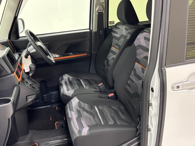 タントファンクロスターボ防錆塗装　ＵＳＢソケット　両側パワースライドドア　両側シートヒーター　エンジンスターター　ＬＥＤ　オートライト（長野県）の中古車