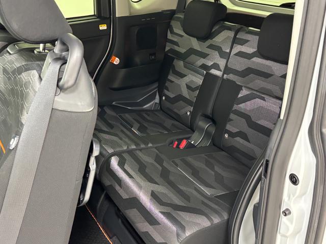 タントファンクロスターボ防錆塗装　ＵＳＢソケット　両側パワースライドドア　両側シートヒーター　エンジンスターター　ＬＥＤ　オートライト（長野県）の中古車