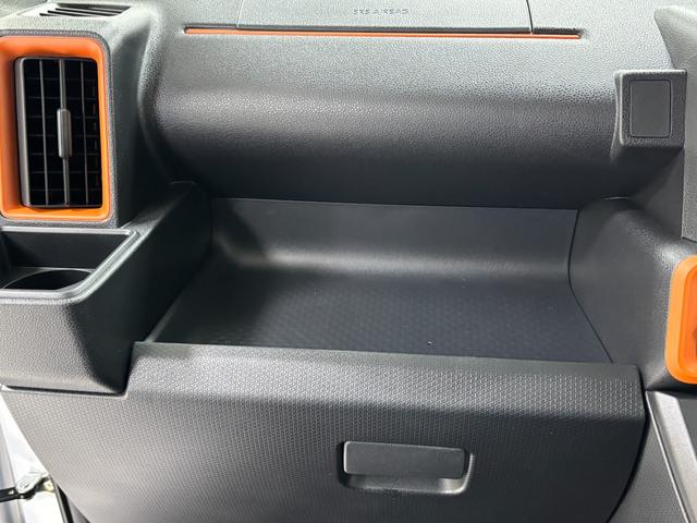 タントファンクロスターボ防錆塗装　ＵＳＢソケット　両側パワースライドドア　両側シートヒーター　エンジンスターター　ＬＥＤ　オートライト（長野県）の中古車