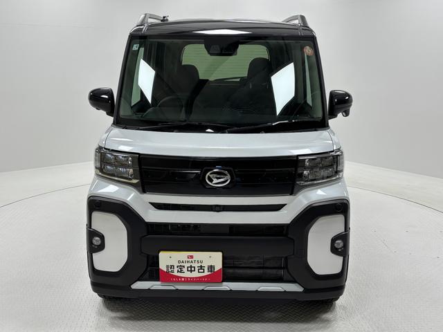 タントファンクロスターボ防錆塗装　ＵＳＢソケット　両側パワースライドドア　両側シートヒーター　エンジンスターター　ＬＥＤ　オートライト（長野県）の中古車