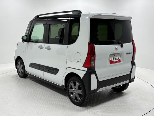 タントファンクロスターボ防錆塗装　ＵＳＢソケット　両側パワースライドドア　両側シートヒーター　エンジンスターター　ＬＥＤ　オートライト（長野県）の中古車