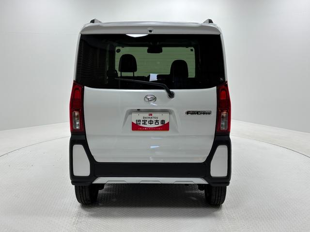 タントファンクロスターボ防錆塗装　ＵＳＢソケット　両側パワースライドドア　両側シートヒーター　エンジンスターター　ＬＥＤ　オートライト（長野県）の中古車