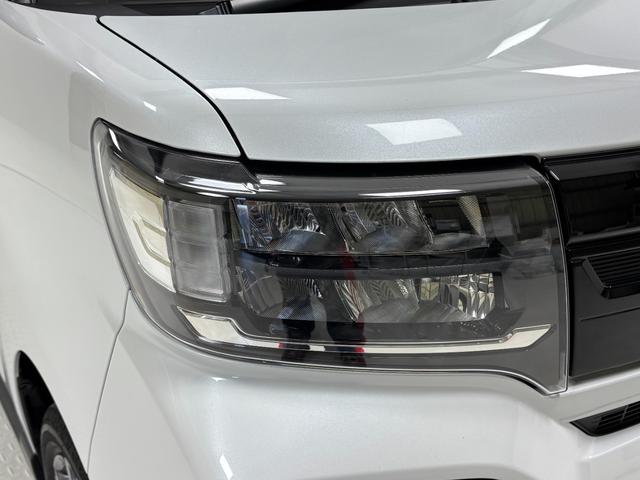 タントファンクロスターボ防錆塗装　ＵＳＢソケット　両側パワースライドドア　両側シートヒーター　エンジンスターター　ＬＥＤ　オートライト（長野県）の中古車