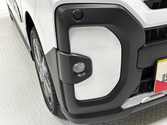 タントファンクロスターボ防錆塗装　ＵＳＢソケット　両側パワースライドドア　両側シートヒーター　エンジンスターター　ＬＥＤ　オートライト（長野県）の中古車