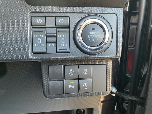 タントカスタムＲＳターボ　オーディオレス　ＵＳＢソケット　両側電動スライドドア　ミラクルオープンドア　両側シートヒーター　ＬＥＤヘッドランプ　オートライト　格納式テーブル　電動パーキングブレーキ　キーフリー　スマアシ（長野県）の中古車