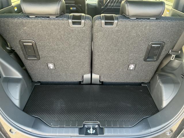 タントカスタムＲＳターボ　オーディオレス　ＵＳＢソケット　両側電動スライドドア　ミラクルオープンドア　両側シートヒーター　ＬＥＤヘッドランプ　オートライト　格納式テーブル　電動パーキングブレーキ　キーフリー　スマアシ（長野県）の中古車