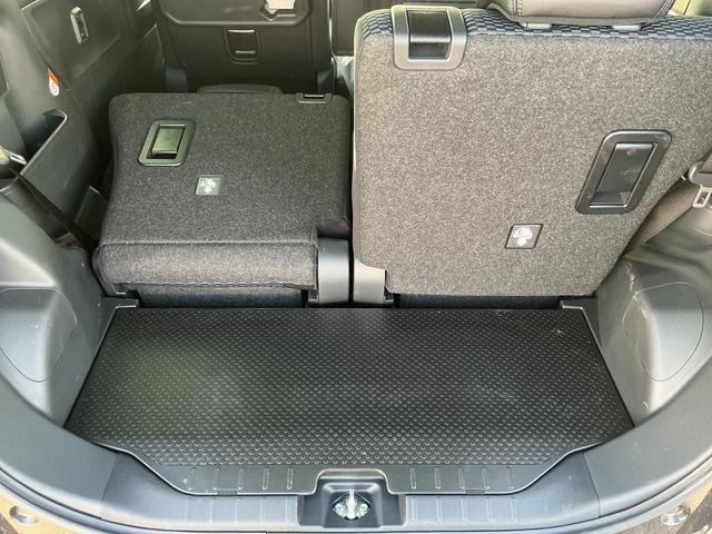 タントカスタムＲＳターボ　オーディオレス　ＵＳＢソケット　両側電動スライドドア　ミラクルオープンドア　両側シートヒーター　ＬＥＤヘッドランプ　オートライト　格納式テーブル　電動パーキングブレーキ　キーフリー　スマアシ（長野県）の中古車