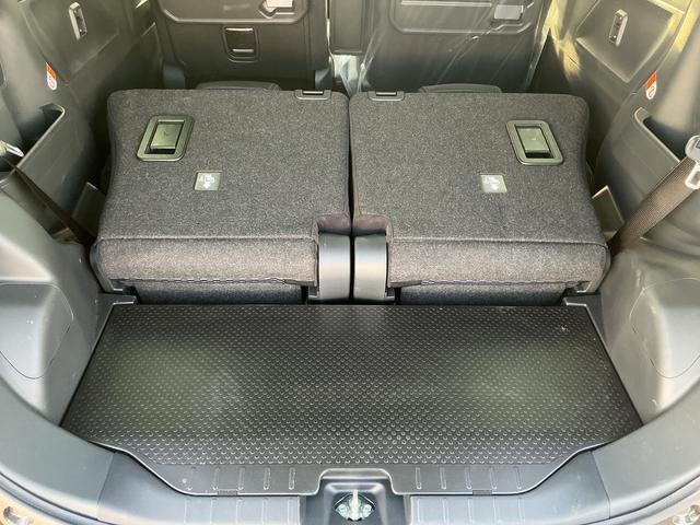 タントカスタムＲＳターボ　オーディオレス　ＵＳＢソケット　両側電動スライドドア　ミラクルオープンドア　両側シートヒーター　ＬＥＤヘッドランプ　オートライト　格納式テーブル　電動パーキングブレーキ　キーフリー　スマアシ（長野県）の中古車