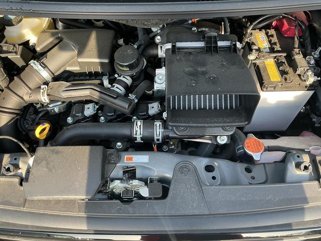 タントカスタムＲＳターボ　オーディオレス　ＵＳＢソケット　両側電動スライドドア　ミラクルオープンドア　両側シートヒーター　ＬＥＤヘッドランプ　オートライト　格納式テーブル　電動パーキングブレーキ　キーフリー　スマアシ（長野県）の中古車