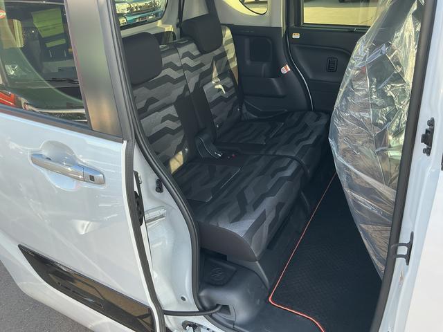 タントファンクロスターボターボ 防錆塗装済み オーディオレス USBソケット 電動パーキングブレーキ 防水加工シートバック 格納式テーブル LEDヘッドランプ オートライト キーフリー 15インチアルミホイール スマアシ(長野県)の中古車