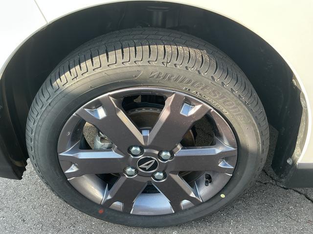 タントファンクロスターボターボ 防錆塗装済み オーディオレス USBソケット 電動パーキングブレーキ 防水加工シートバック 格納式テーブル LEDヘッドランプ オートライト キーフリー 15インチアルミホイール スマアシ(長野県)の中古車