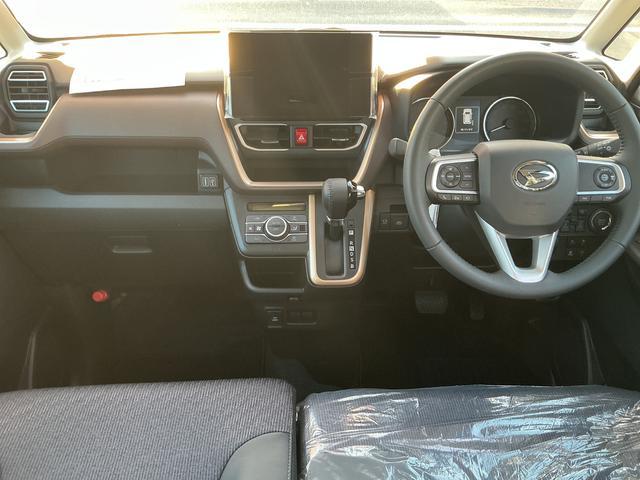 ムーヴＲＳターボ　追従機能　ナビ　パノラマモニター　Ｂｌｕｅｔｏｏｔｈ　ハンズフリー　ＨＤＭＩ、ＵＳＢソケット　ステアリングスイッチ　両側電動スライドドア　電動格納ミラー　ＬＥＤ　オートライト　スマアシ（長野県）の中古車