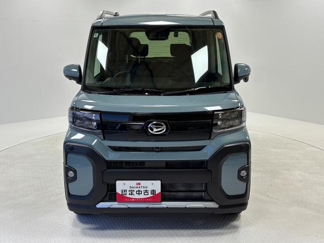 タントファンクロス　４ＷＤ　１０インチナビ　ドラレコ前後（長野県）の中古車