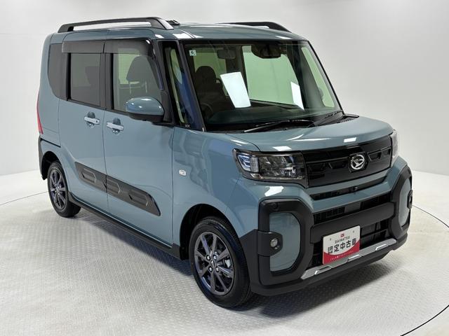 タントファンクロス　４ＷＤ　１０インチナビ　ドラレコ前後（長野県）の中古車