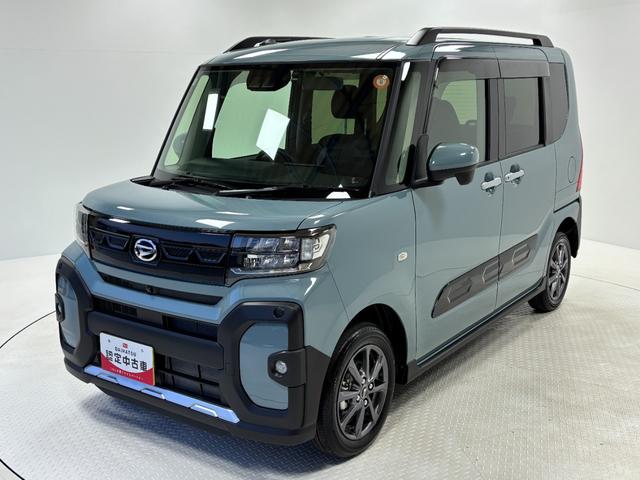 タントファンクロス　４ＷＤ　１０インチナビ　ドラレコ前後（長野県）の中古車