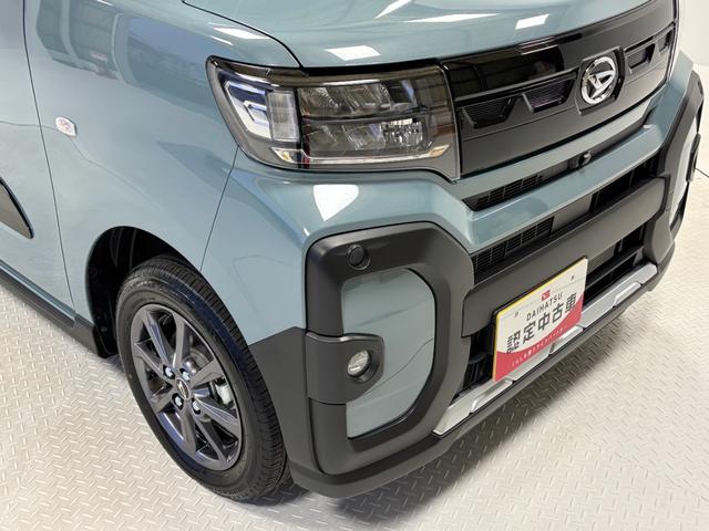 タントファンクロス　４ＷＤ　１０インチナビ　ドラレコ前後（長野県）の中古車