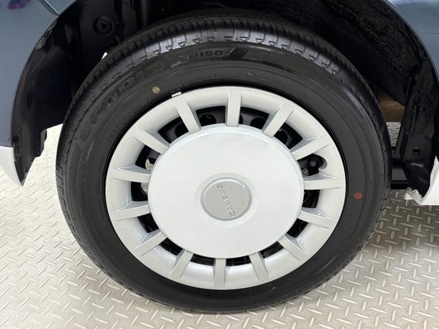 ムーヴキャンバスストライプスＧターボ　４ＷＤ　純正ＣＤチューナーＣＤチューナー　シートヒーター　オートライト　オートエアコン　クルーズコントロール　ターボエンジン　両側電動スライドドア　ＬＥＤヘッドランプ　ＬＥＤフォグランプ　４ＷＤ（長野県）の中古車