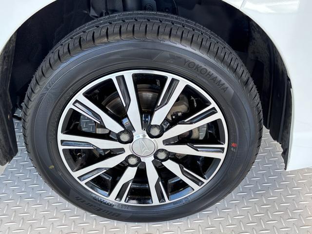 タントカスタムＸ　４ＷＤ　トップエディションＳＡIII　ＣＤＣＤチューナー　シートヒーター　片側電動スライドドア　オートライト　オートエアコン　ＬＥＤヘッドランプ　ＬＥＤフォグランプ　４ＷＤ（長野県）の中古車