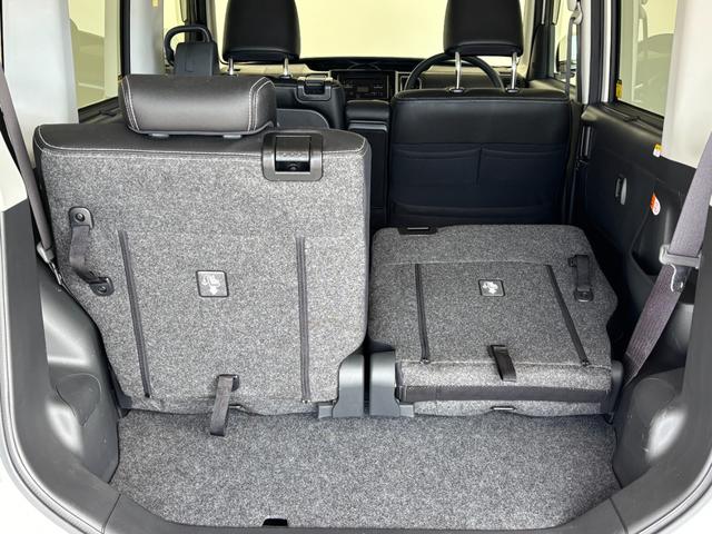 タントカスタムＸ　４ＷＤ　トップエディションＳＡIII　ＣＤＣＤチューナー　シートヒーター　片側電動スライドドア　オートライト　オートエアコン　ＬＥＤヘッドランプ　ＬＥＤフォグランプ　４ＷＤ（長野県）の中古車