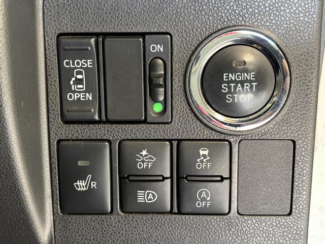 タントカスタムＸ　４ＷＤ　トップエディションＳＡIII　ＣＤＣＤチューナー　シートヒーター　片側電動スライドドア　オートライト　オートエアコン　ＬＥＤヘッドランプ　ＬＥＤフォグランプ　４ＷＤ（長野県）の中古車