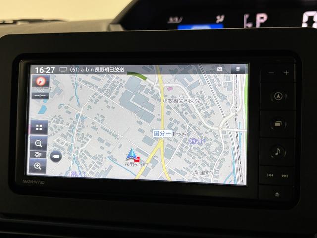 タントＸカーナビ　バックカメラ　ドラレコ　シートヒーター　オートライト　オートエアコン　片側電動スライドドア　ＬＥＤヘッドランプ　４ＷＤ（長野県）の中古車