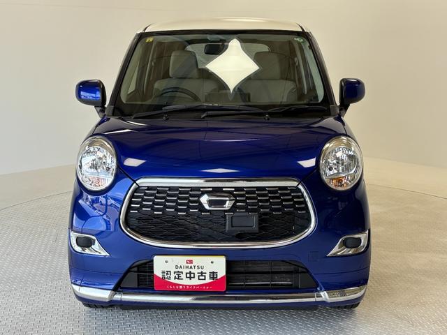 キャストスタイルＸカーナビ　オートライト　オートエアコン　４ＷＤ（長野県）の中古車
