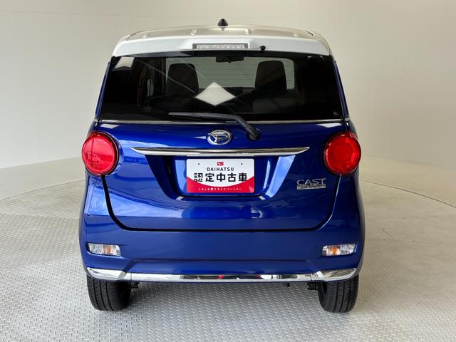 キャストスタイルＸカーナビ　オートライト　オートエアコン　４ＷＤ（長野県）の中古車