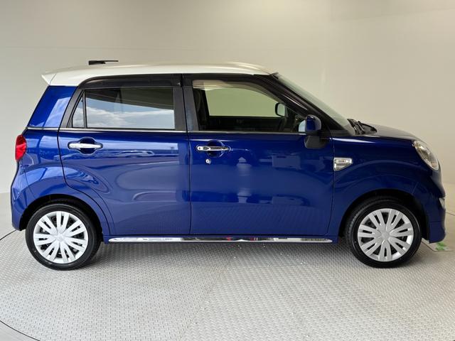 キャストスタイルＸカーナビ　オートライト　オートエアコン　４ＷＤ（長野県）の中古車