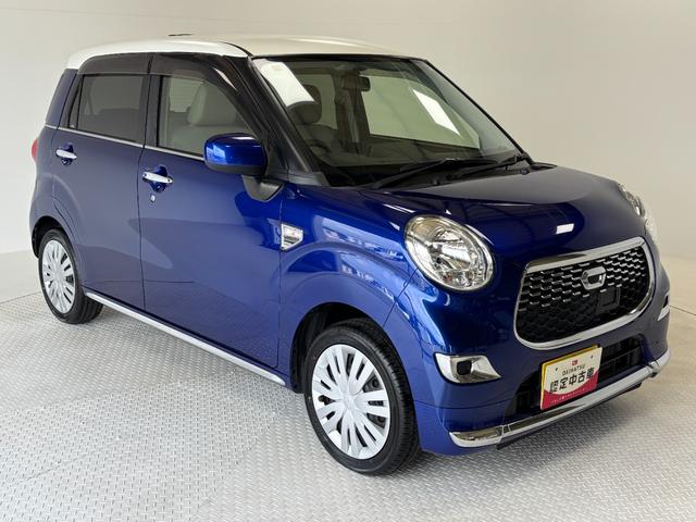 キャストスタイルＸカーナビ　オートライト　オートエアコン　４ＷＤ（長野県）の中古車