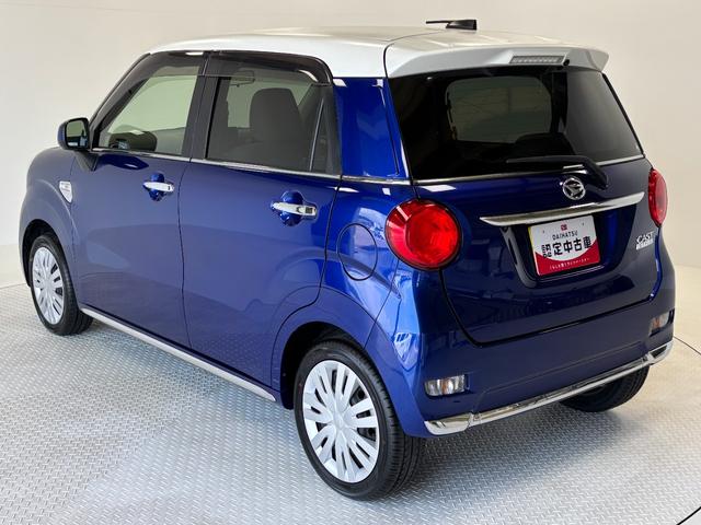キャストスタイルＸカーナビ　オートライト　オートエアコン　４ＷＤ（長野県）の中古車