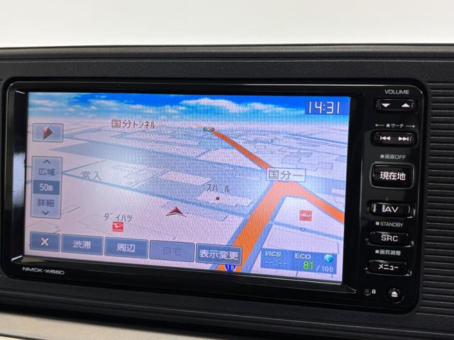 キャストスタイルＸカーナビ　オートライト　オートエアコン　４ＷＤ（長野県）の中古車
