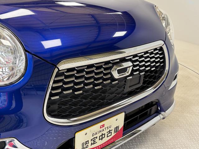キャストスタイルＸカーナビ　オートライト　オートエアコン　４ＷＤ（長野県）の中古車