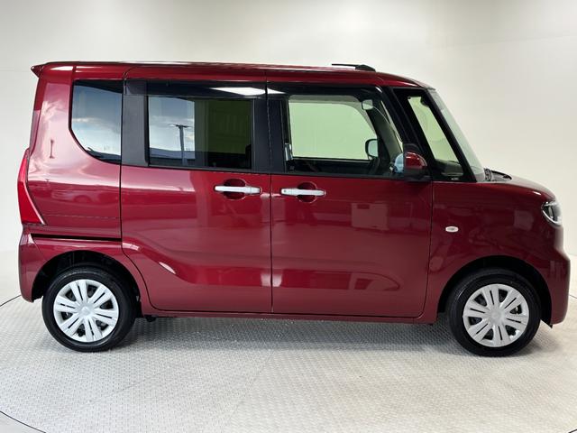タントＸ　４ＷＤ　純正ＣＤチューナー　片側電動スライドドアＣＤチューナー　シートヒーター　片側電動スライドドア　オートライト　オートエアコン　ＬＥＤヘッドランプ　４ＷＤ（長野県）の中古車