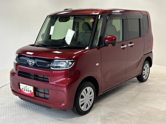 タントＸ　４ＷＤ　純正ＣＤチューナー　片側電動スライドドアＣＤチューナー　シートヒーター　片側電動スライドドア　オートライト　オートエアコン　ＬＥＤヘッドランプ　４ＷＤ（長野県）の中古車