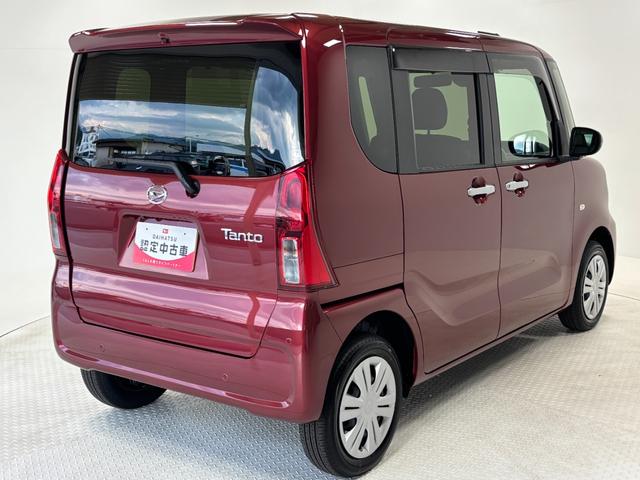 タントＸ　４ＷＤ　純正ＣＤチューナー　片側電動スライドドアＣＤチューナー　シートヒーター　片側電動スライドドア　オートライト　オートエアコン　ＬＥＤヘッドランプ　４ＷＤ（長野県）の中古車