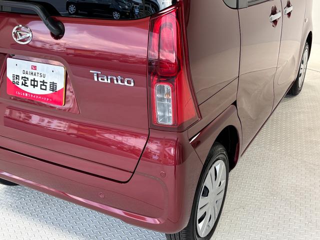 タントＸ　４ＷＤ　純正ＣＤチューナー　片側電動スライドドアＣＤチューナー　シートヒーター　片側電動スライドドア　オートライト　オートエアコン　ＬＥＤヘッドランプ　４ＷＤ（長野県）の中古車
