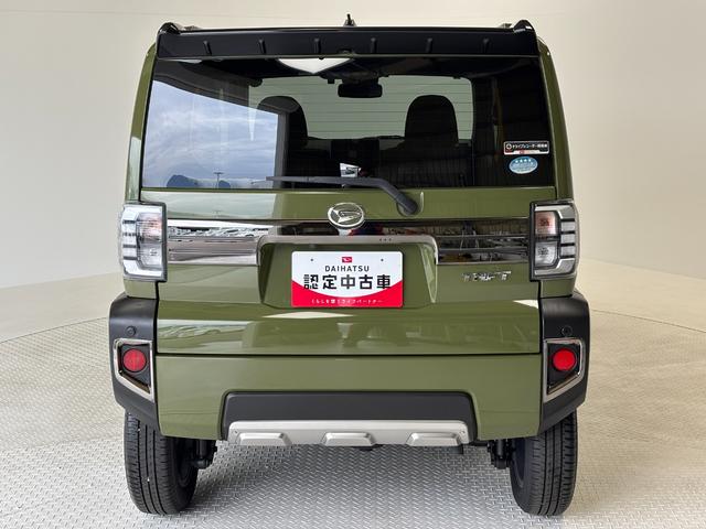 タフトＧターボ　４ＷＤ　ナビ　ドラレコ前後　クルコン　エンスタカーナビ　バックカメラ　ドラレコ　ＥＴＣ　シートヒーター　ターボエンジン　クルーズコントロール　オートエアコン　オートライト　ＬＥＤヘッドランプ　ＬＥＤフォグランプ　ＣＶＴ　リモコンエンジンスターター（長野県）の中古車